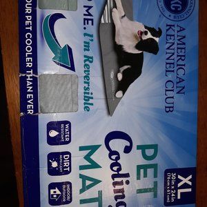 AKC pet cooling mat